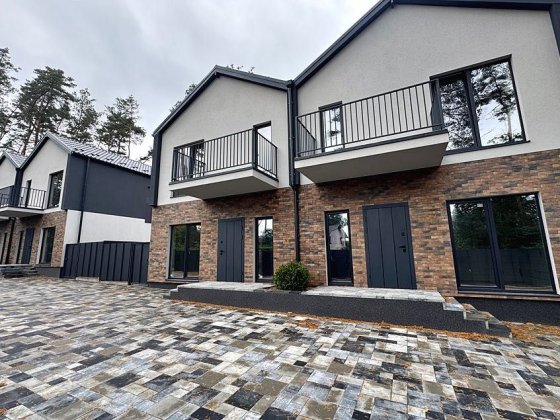 Класні дуплекси в Лісовій Бучі Буча