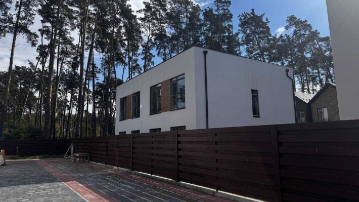 Продаж дуплексу з ремонтом Лісова Буча - фото 1
