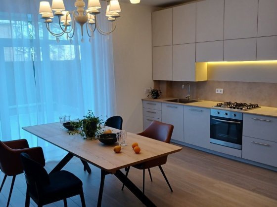 Дуплекс в Лесной Бучи с авторским проектом на Гамалия. Буча Буча