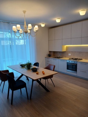 Дуплекс в Лесной Бучи с авторским проектом на Гамалия. Буча - фото 1