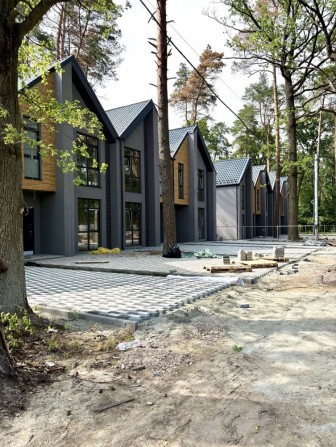 Забудовник! Таунхаус поряд з Бучанським парком! - фото 1