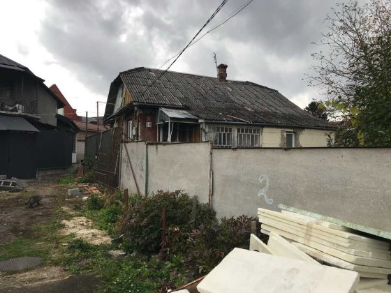 Будинок в Рівне, Грабник Ровно