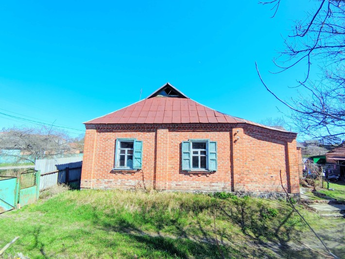 Житловий Будинок біля Загальноосвітньої Школи №35 Крутий Берег 15 сот. - фото 1