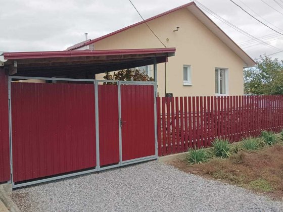 Будинок 60 м² у Яр Говтвянчику — утеплений, ремонт, 3 кімнати, 6 соток Полтава