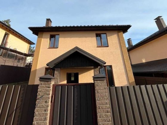 Будиночок з терасою готовий під чистовий ремонт в Ірпені! Ирпень