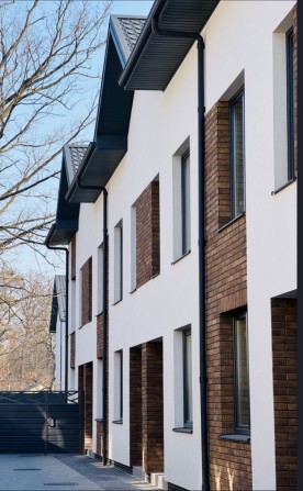 Таунхаус в центрі міста, газ, центральні комунікаціі ! - фото 1