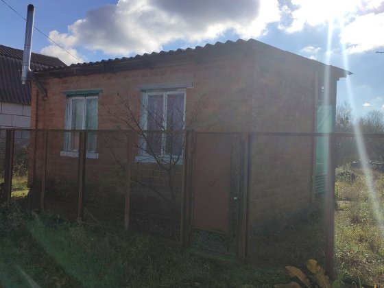 Продаж дачного участку Полтава