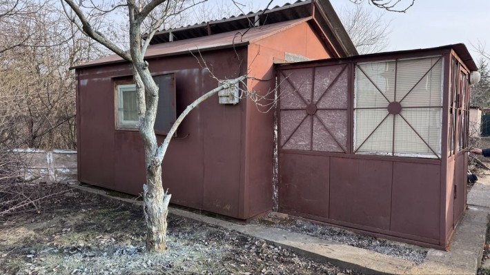 Железный домик СТ «Мрія» - фото 1