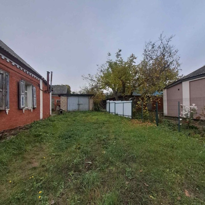 Дом участок 18 соток Полтава - фото 1