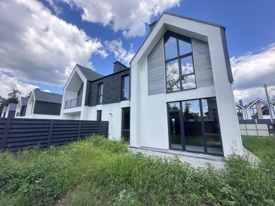 Дуплекс 170м.кв. в закритому КМ Loft City Ирпень