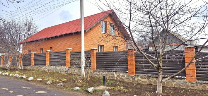 Полтава Продам  2эт Дом 150кв.м ул Кагамлыка Стройцентр. - фото 1