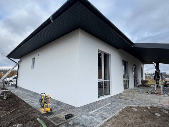 Окремо стоячий будинок з ділянкою 6 сотих 3 хв від Макдональдсу Тернопіль