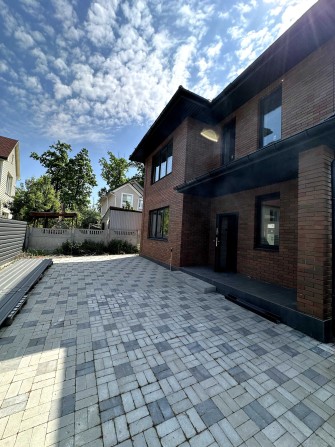 ПРОДАЖ будинок Ірпінь 130м2 4 сотки землі ! центральні комунікації - фото 1