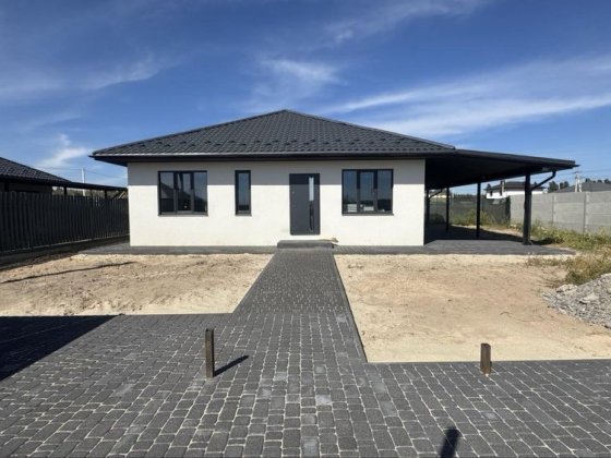 Окремий будинок 94м2 на ділянці 5 соток Ірпінь