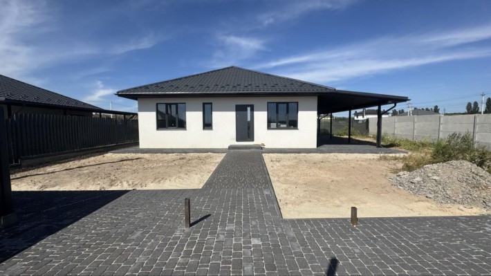 Окремий будинок 94м2 на ділянці 5 соток - фото 1