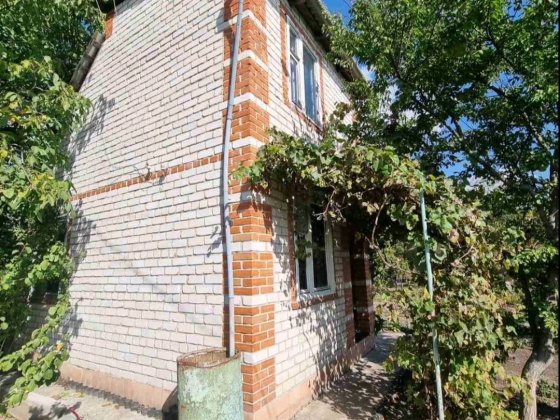 Вороніна, Ромашкова, в продажі 2-х поверхова добротна дача з вел зд Полтава