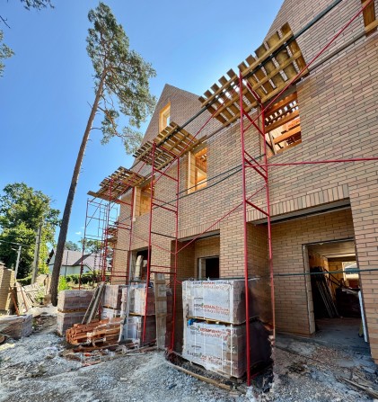 Таунхаус Ірпінь 100м2, до 3 сотки| поруч Парк Незнайка - фото 1