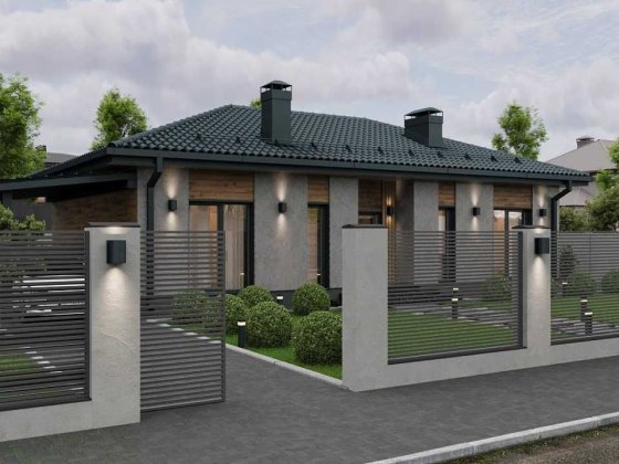 Будинок Всі комунікації Гарне планування масив Зоряний Ровно