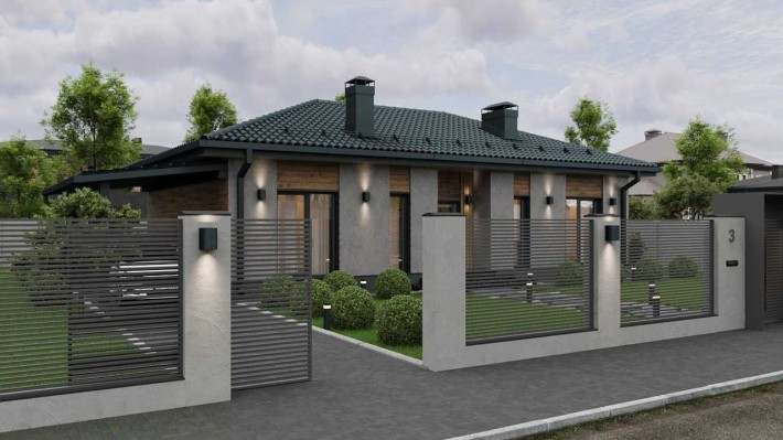 Будинок Всі комунікації Гарне планування масив Зоряний - фото 1