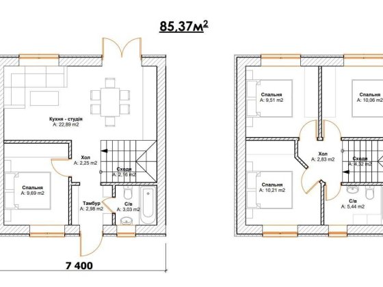 Продам Таунхаус в Центрі Міста. Можна заходити на Ремонт. Без Комісії Ирпень