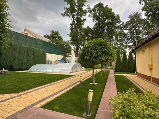 Продаж будинка з ремонтом усім укомплектований, басейн!Централ Парк Ирпень