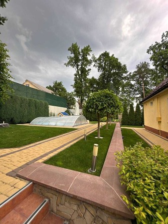 Продаж будинка з ремонтом усім укомплектований, басейн!Централ Парк - фото 1