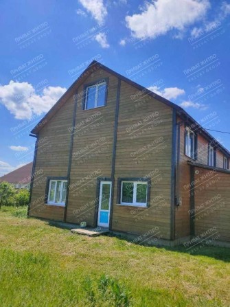 Новий сучасний будинок. Район Браїлки. - фото 1