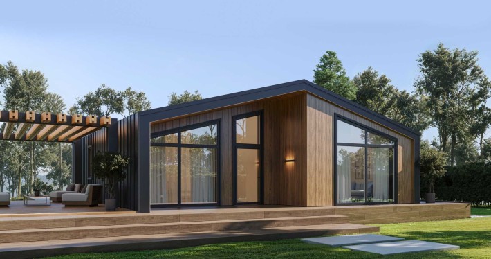 Модульні будинки від T-Modul — стиль, якість і швидке зведення - фото 1
