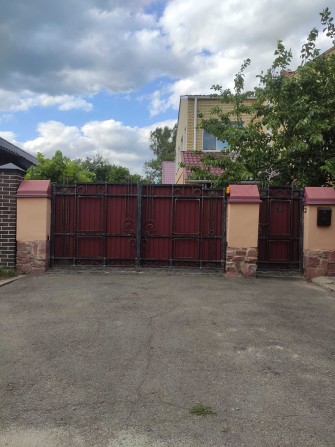 Сучасний будинок на Веретенівці - фото 1