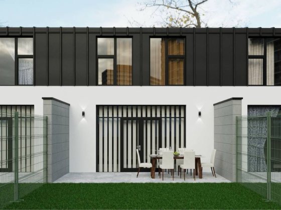 Нове котеджне містечко по супер ціні на стадії будівництва біля міста! Рівне