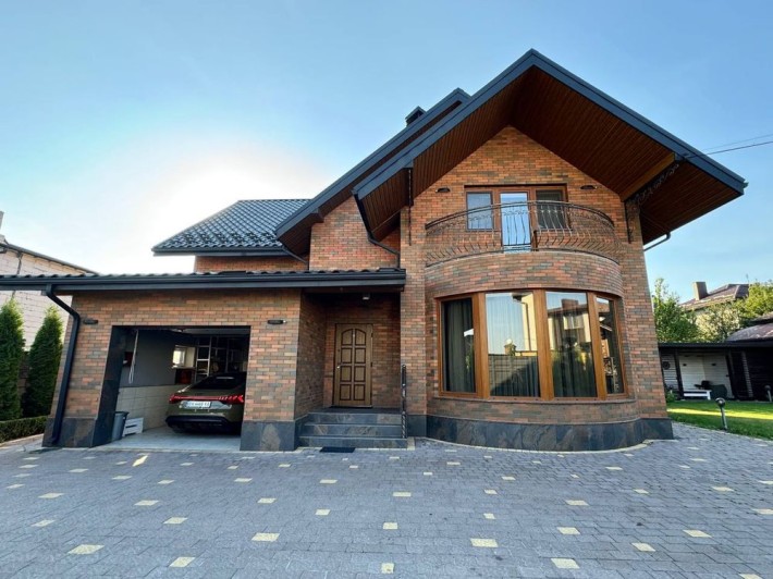 Сучасний,затишний дім у Топ локації! 7 сот землі ,укомплектований‼️ - фото 1