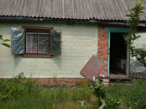 Дачя с огородом 4ст чисти пруди Суми