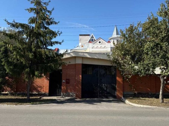 ЯР, будинок з зимовим садом! Полтава