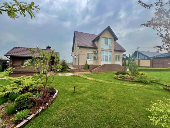 Будинок мрія з банею, рн с Сад ( поруч з Роменською) Сумы