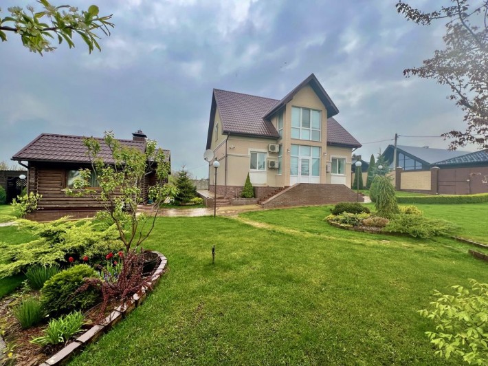 Будинок мрія з банею, рн с Сад ( поруч з Роменською) - фото 1