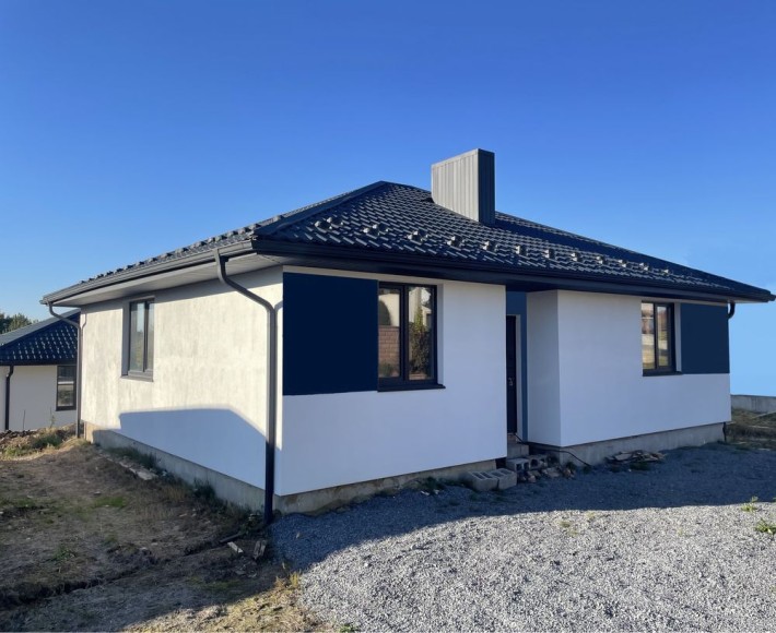 Комфортний будинок з мережами та парканом! - фото 1