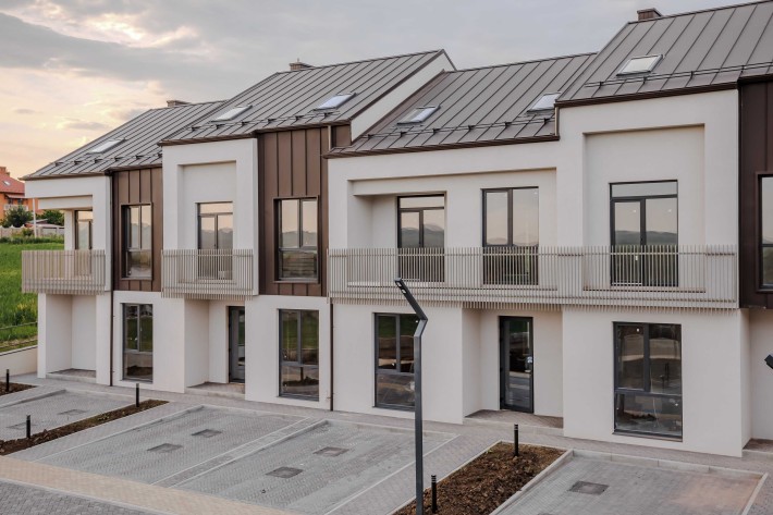 Продаж! Ексклюзивний Таун Хаус з неймовірним краєвидом - фото 1