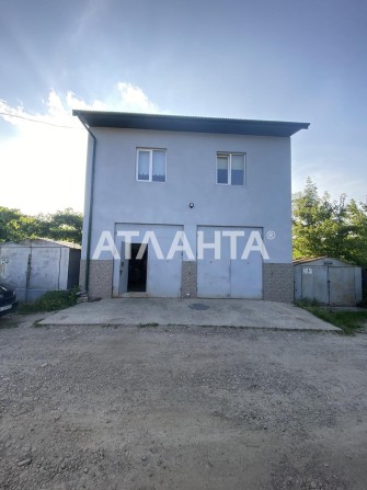 Капітальний гараж + жилий другий поверх, 92 м2. - фото 1