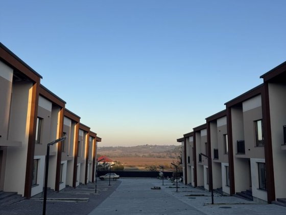 Таунхаус,  Кварц Черновцы