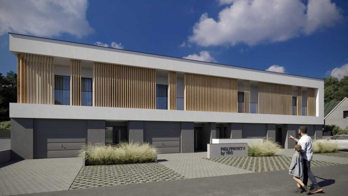 Продаж таунхаус будинок 175 м2 Ужгород, Подлипники - фото 1