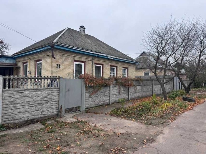 Продаж приватного будинку в районі Д провулок  цегляний - фото 1
