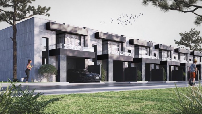 Таунхаус Полтава - фото 1