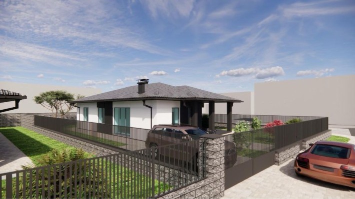 Продаж Будинку! Американка з ділянкою 5сот! - фото 1