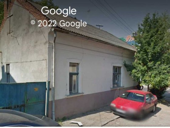 Напівособняк центр міста Ужгород