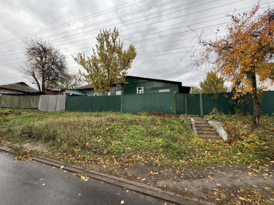 1/3 частина будинку Градецкий вулиця (Мартина Небаби) Чернигов