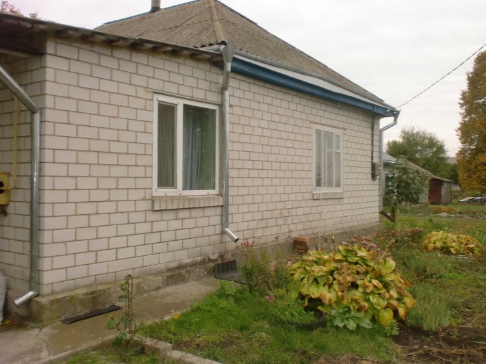 Продаж будинку с.Хрестителево,Чорнобаївський р-н - фото 1