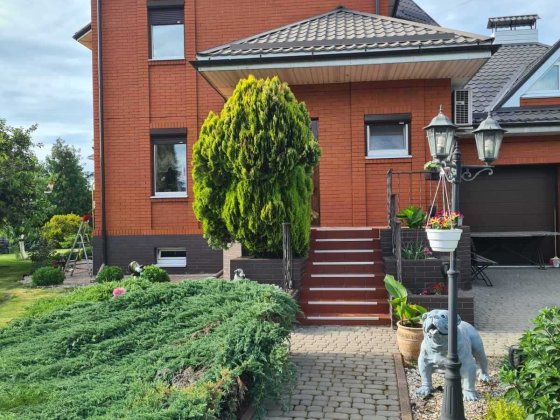 Терміново продається Котедж рн Пожежної Академії 370м2, ділянка 0,12Га Черкаси
