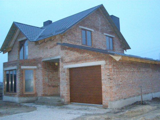 Продам новий будинок в районі Льонокомбінату Рівне