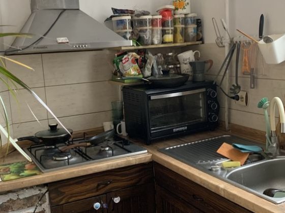 Продается 3 ком. полуособняк Ужгород