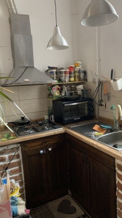 Продается 3 ком. полуособняк - фото 1